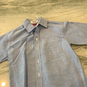 IZOD button down shirt